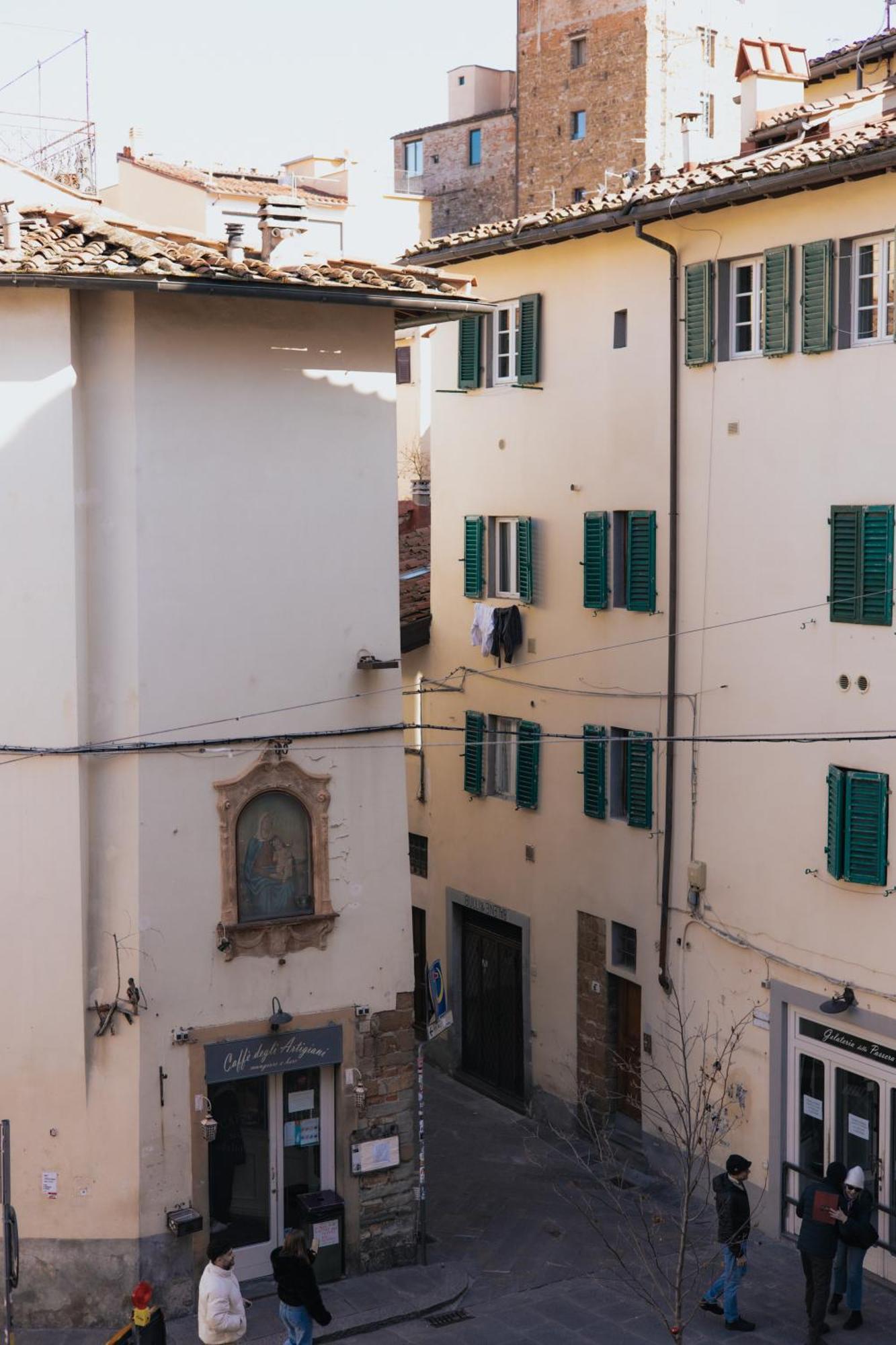 Passera History View Residence C&G Firenze Eksteriør bilde
