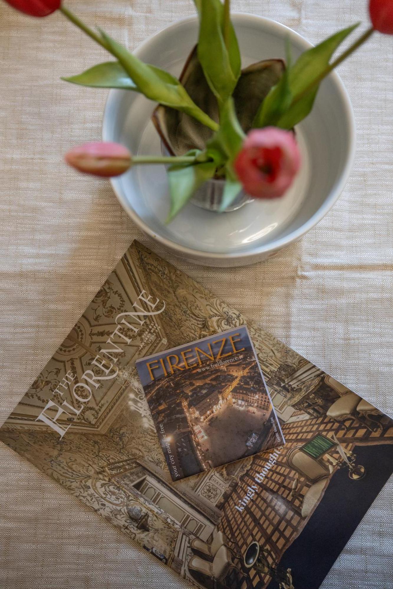 Passera History View Residence C&G Firenze Eksteriør bilde